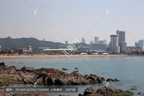 海灣風光