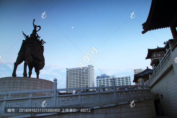 大唐西市廣場