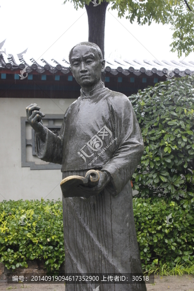 人物雕塑