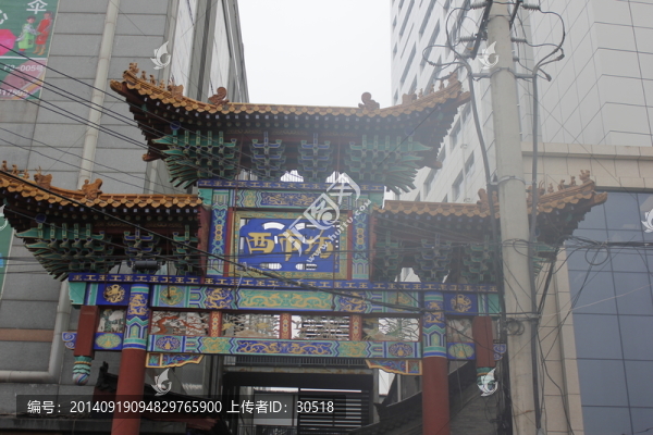 濟(jì)南西市場(chǎng)