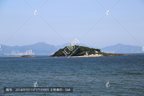 海島