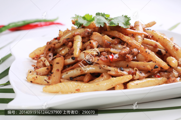 粉蟲(chóng),炒粉蟲(chóng)