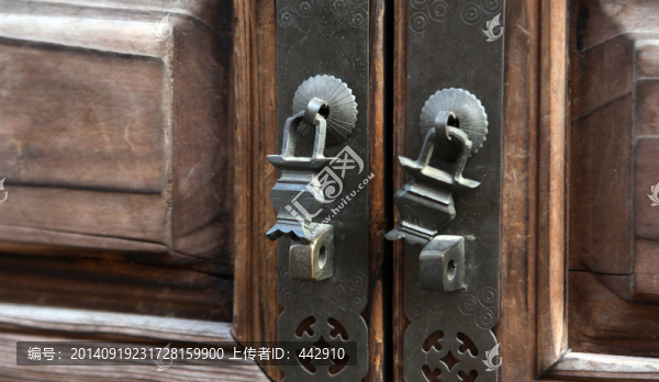 銅鎖