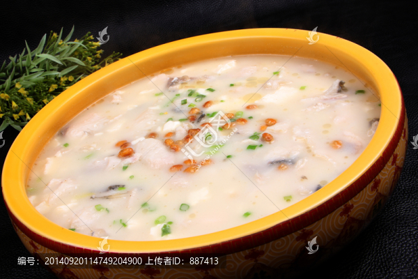 三鮮豆花魚