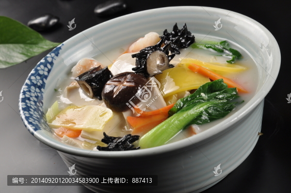 山珍燴三鮮