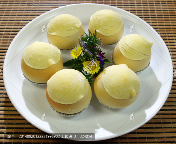 果醬菠蘿包