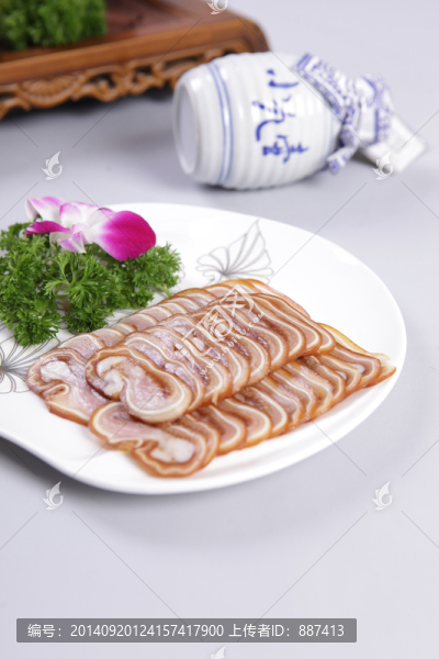 五香耳片
