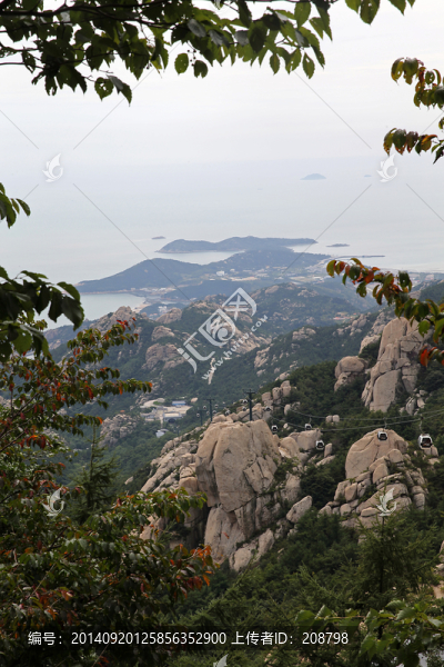 嶗山觀海