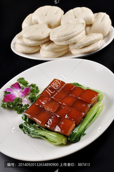霧都櫻桃肉