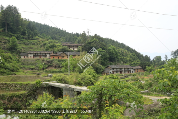 山村風(fēng)景