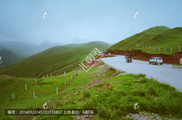 大海草山