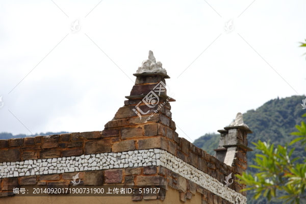 水磨古鎮(zhèn)