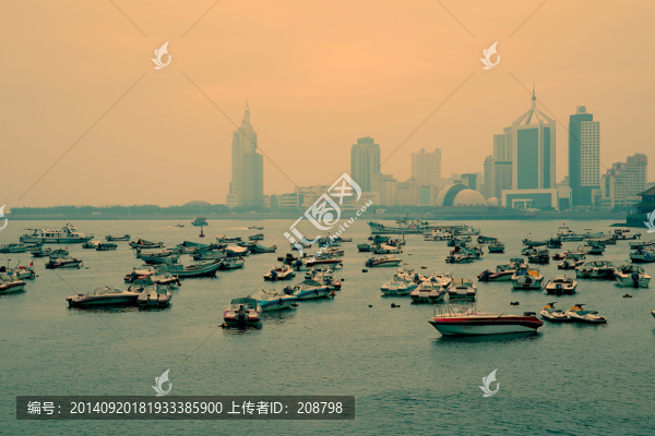 青島灣