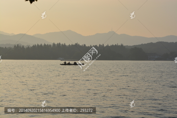 西湖美景