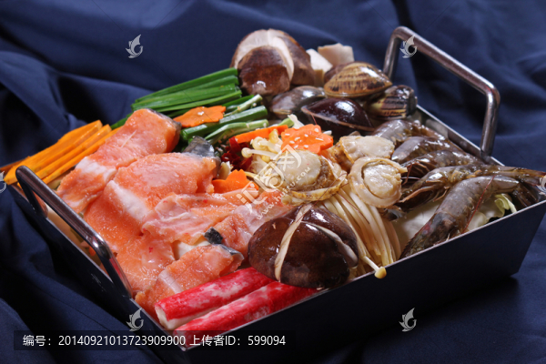 日式海鮮火鍋