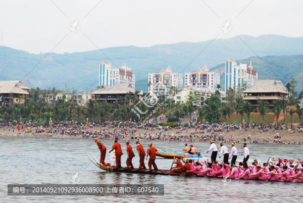特色女隊(duì),龍舟比賽