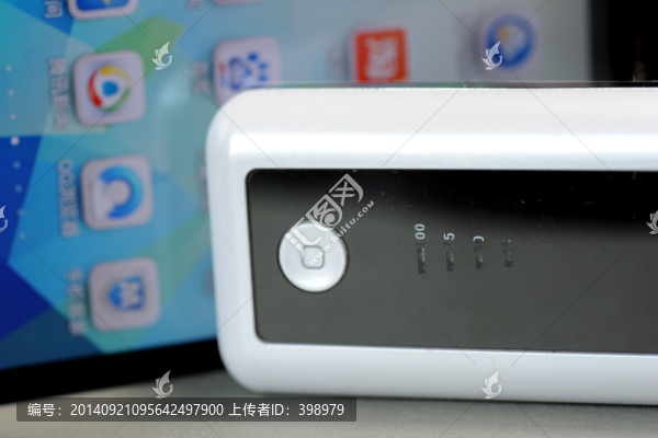 手機和移動電源