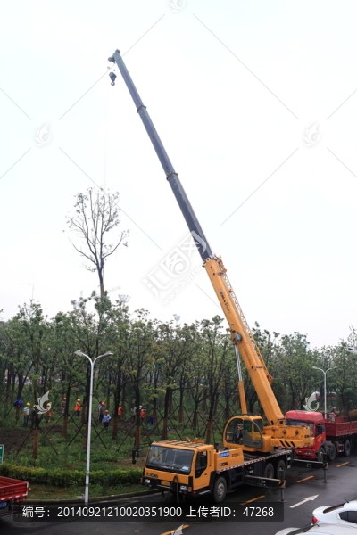 吊車