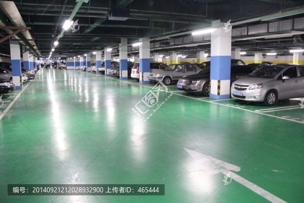 地下停車場(chǎng)