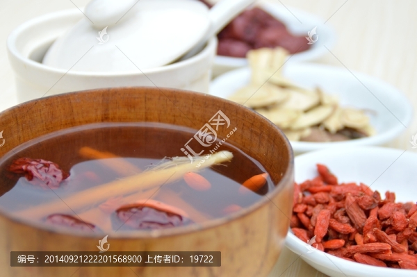 滋補(bǔ),藥材