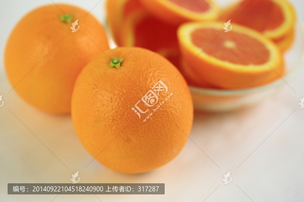 血橙
