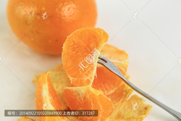 橘子