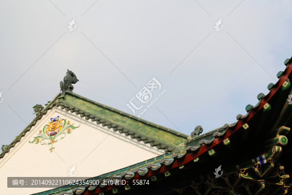 古建筑