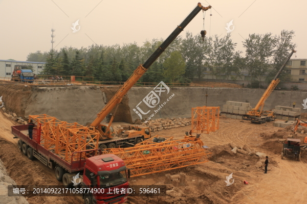 建筑工地