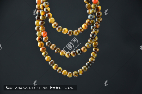 黃虎眼石