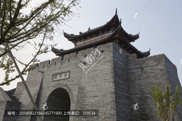 漆橋古村,老建筑,高淳,古鎮(zhèn)