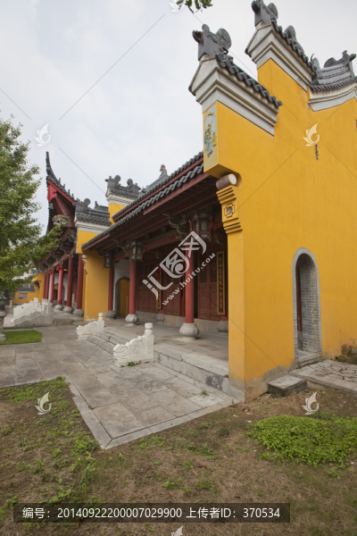 關(guān)王廟,寺廟,建筑,道觀,江蘇