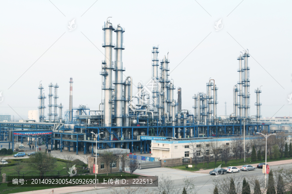 工業(yè),化工廠