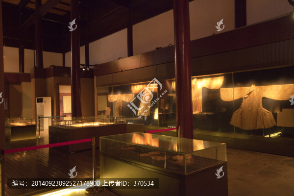 朝天宮,南京市博物館,宋代服飾