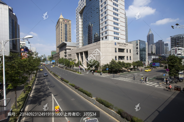南京,寫字樓,城市,街道,現(xiàn)代