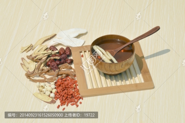 滋補(bǔ),藥材