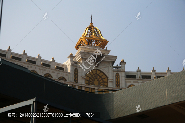 澳門,金沙酒店,酒店,建筑