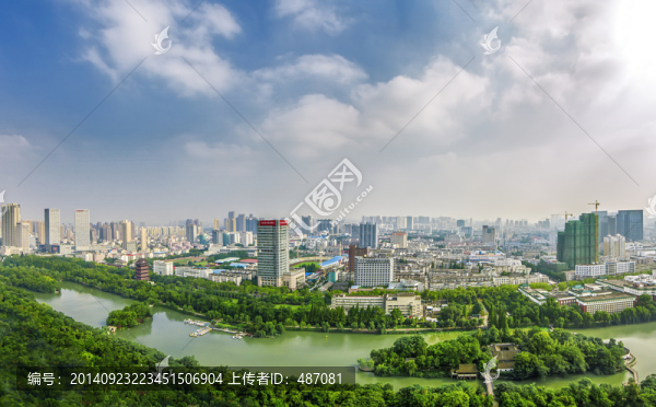 城市風(fēng)光