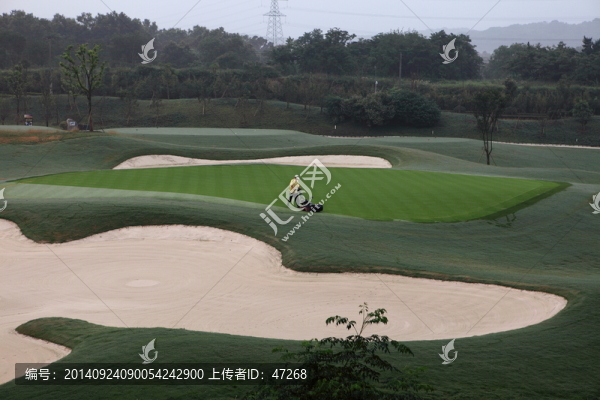 高爾夫球場