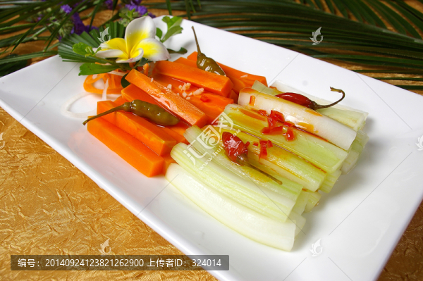 泡椒雙脆