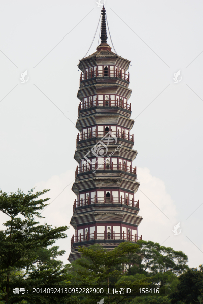 琶洲塔