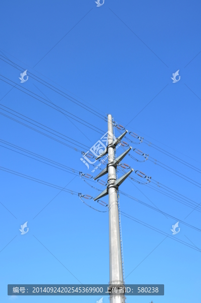 電線桿
