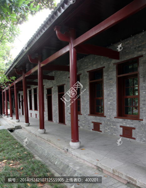 國立武昌高等師范學(xué)校附小校舍