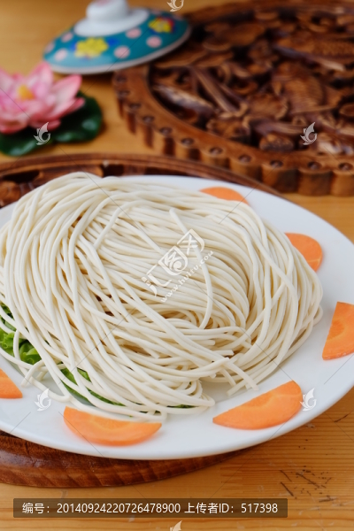 面條