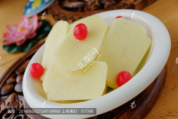 土豆片