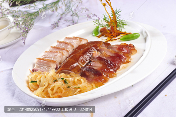 燒味拼盤