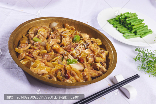 順德錫紙焗雞