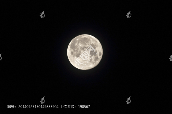 圓月