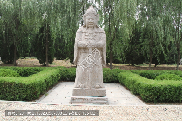 明代雕塑