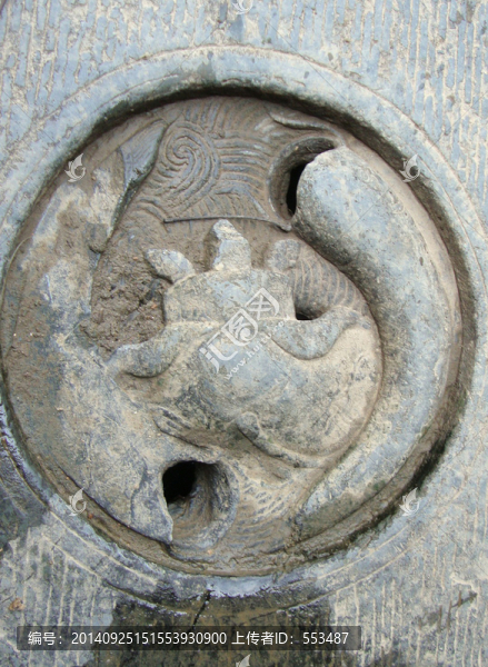 石雕下水道石構(gòu)件