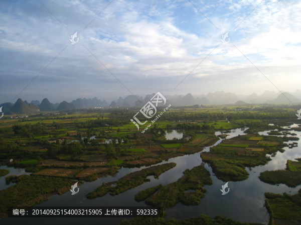 會(huì)仙濕地